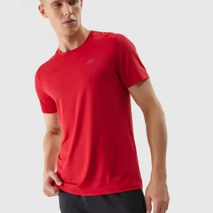 T-shirts de Poliéster 4F