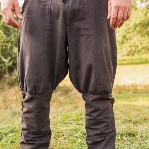 Vikingbroek Dublin, bruin