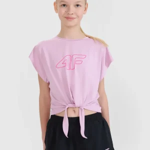 T-shirt de Treino Menina 4F