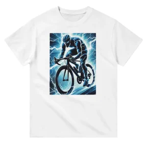 T-shirt Unisex com gola alta | Gildan® 5000