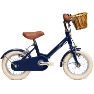 Vélo enfant 12 pouces - Bleu marine profond